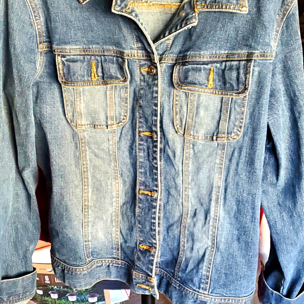 Jean Jacket